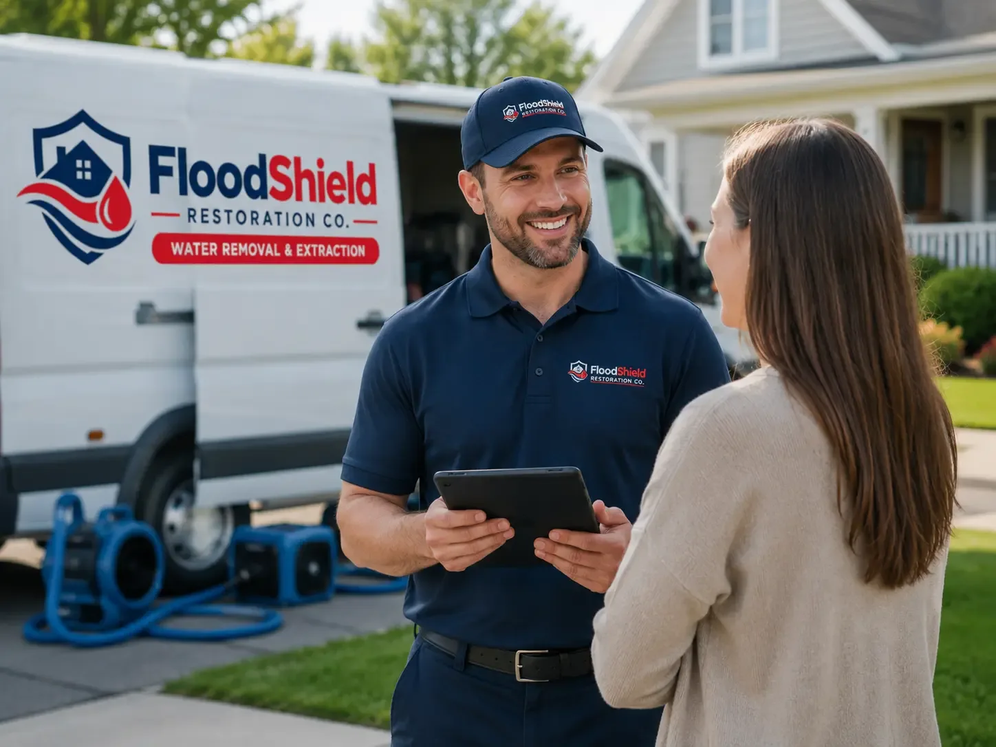 Flood Damage Restoration Ransom, KS FAQs